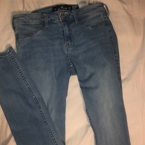 lightwash skinny jeans